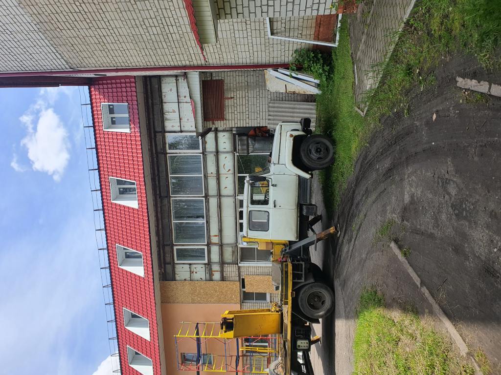 Главный корпус до ремонта - фото 4